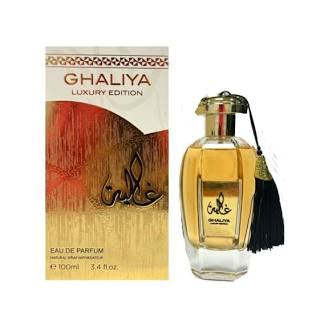 Wadi Al Khaleej Ghaliya Luxury Edition EDP Spray 100m
