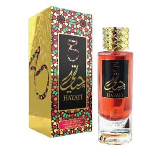 Wadi Al Khaleej Hayati EDP Spray 100ml
