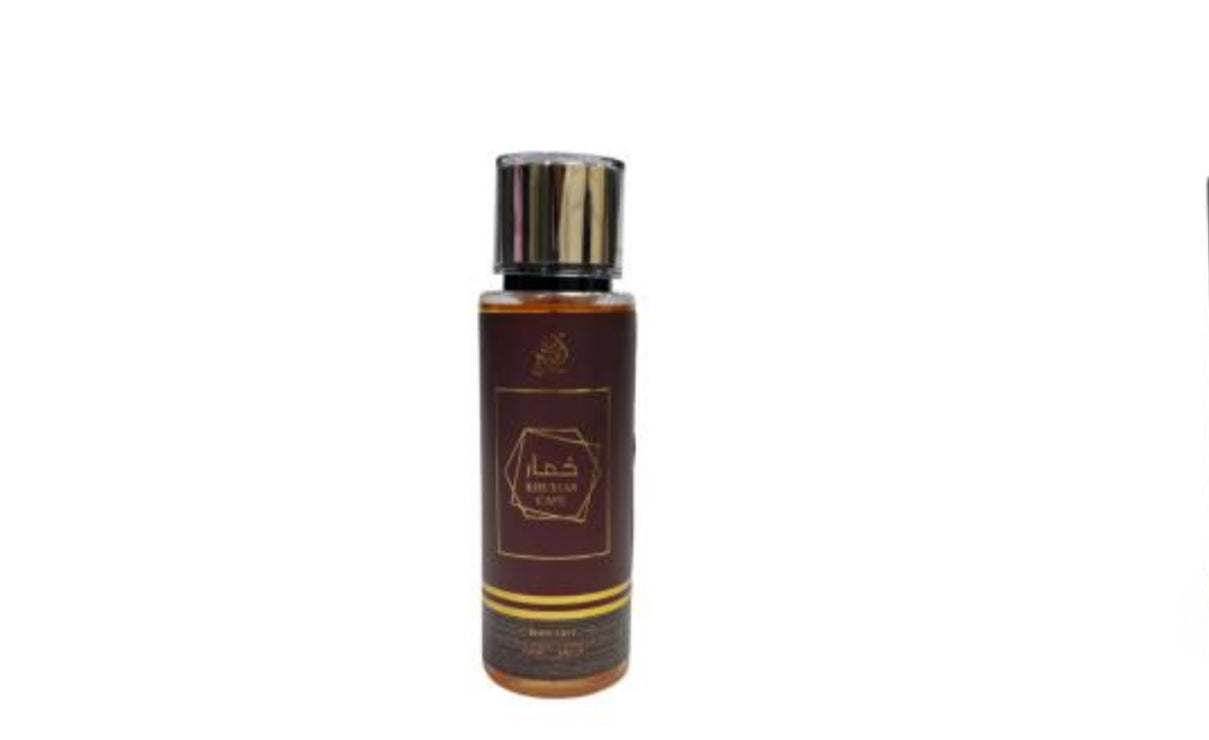 Wadi Al Khaleej Khumar Cafe Body Mist 250m