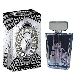 Wadi Al Khaleej Marina Dubai EDP Spray 100ml