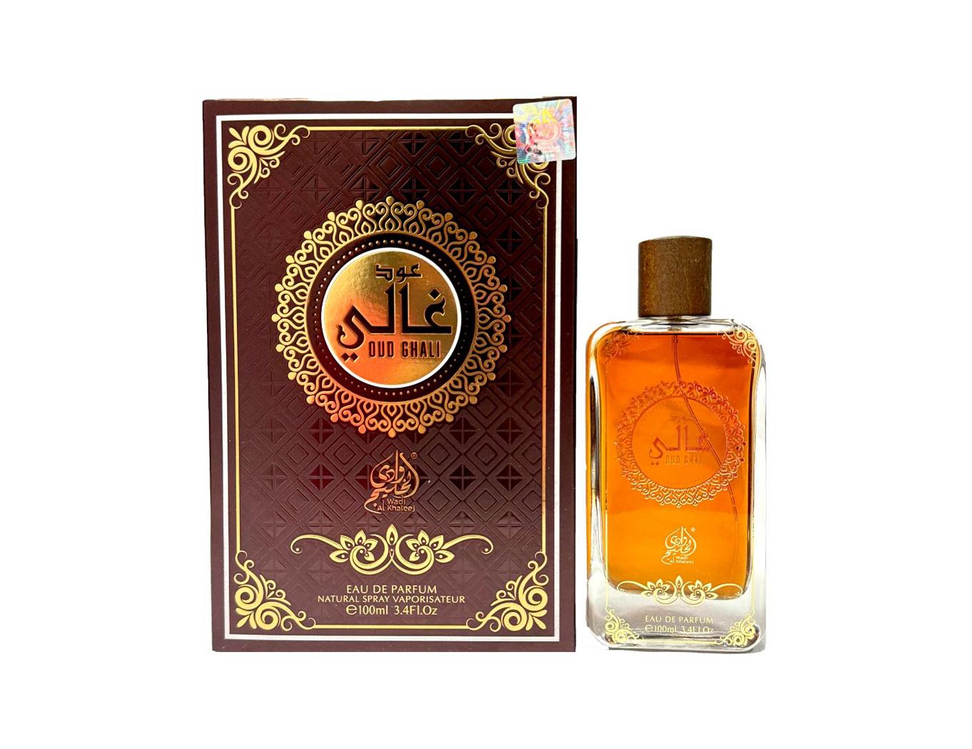 Wadi AL Khaleej Oud Ghali EDP Spray 100ml