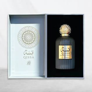Wadi Al Khaleej Qissah Emperor Valley EDP Spray 100ml