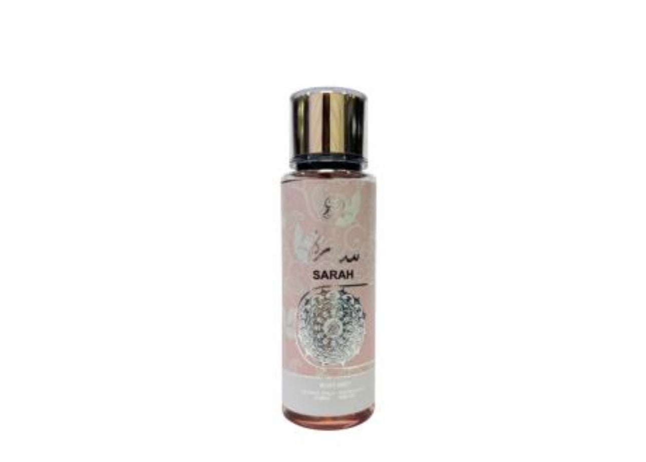 Wadi Al Khaleej Sarah Body Mist 250ml