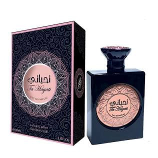 Wadi Al Khaleej Ta Hayati EDP Spray 100m