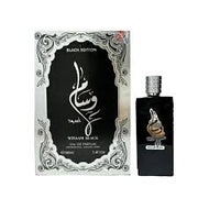 Wadi Al Khaleej Wisaam Black Edition EDP Spray 100ml
