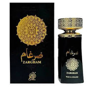 Wadi Al Khaleej Zargham Black EDP Spray 100ml