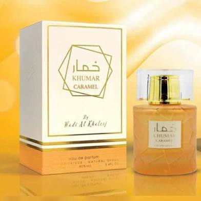 Wadi Al Khaleej Khumar Caramel EDP Spray 100ml
