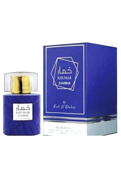 Wadi Al Khaleej Khumar Zanzibar EDP Spray 100ml