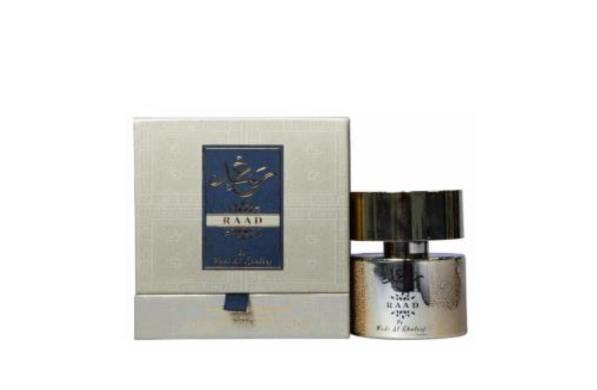 Wadi Al Khaleej Raad EDP Spray 100ml