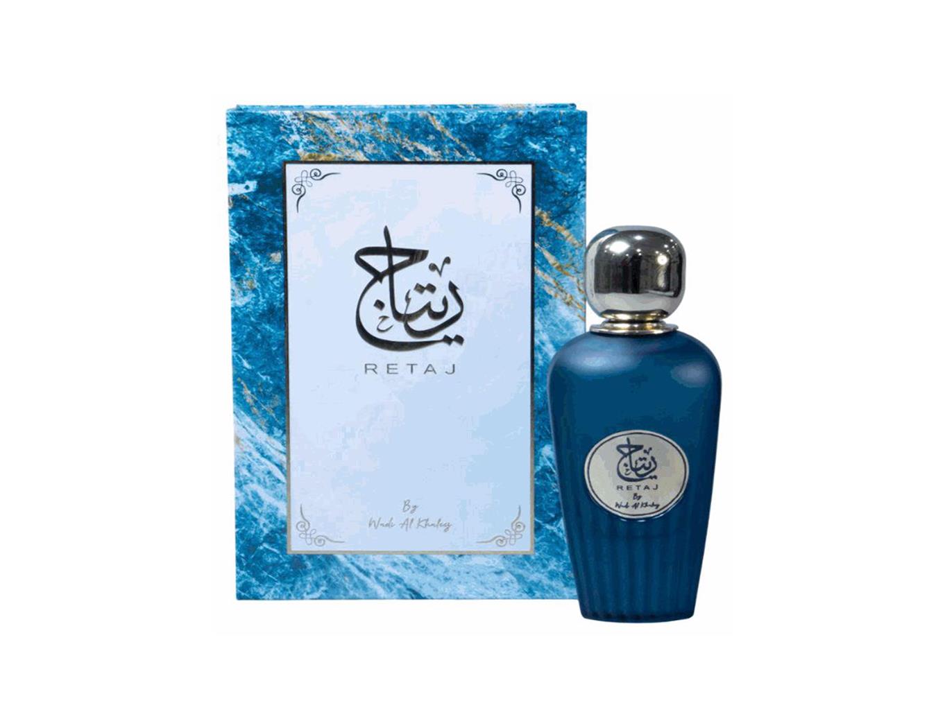 Wadi Al Khaleej Retaj EDP Spray 100ml