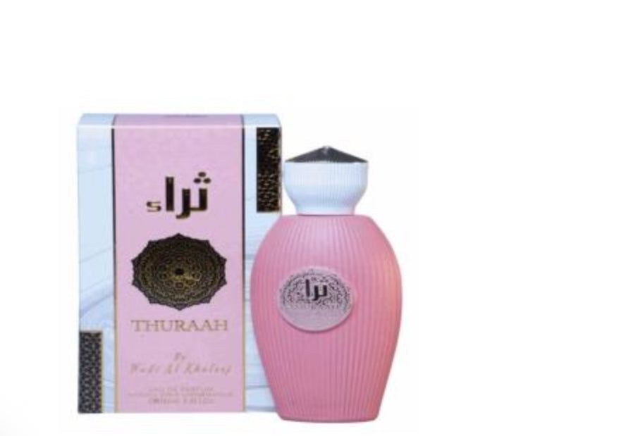 Wadi Al Khaleej Thuraah EDP Spray 100ml