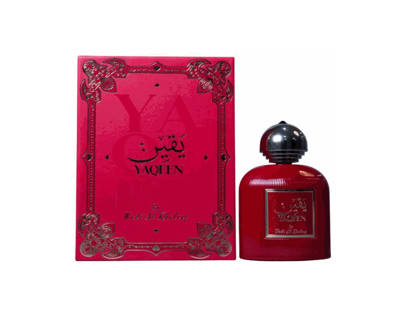 Wadi Al Khaleej Yaqeen EDP Spray 100ml