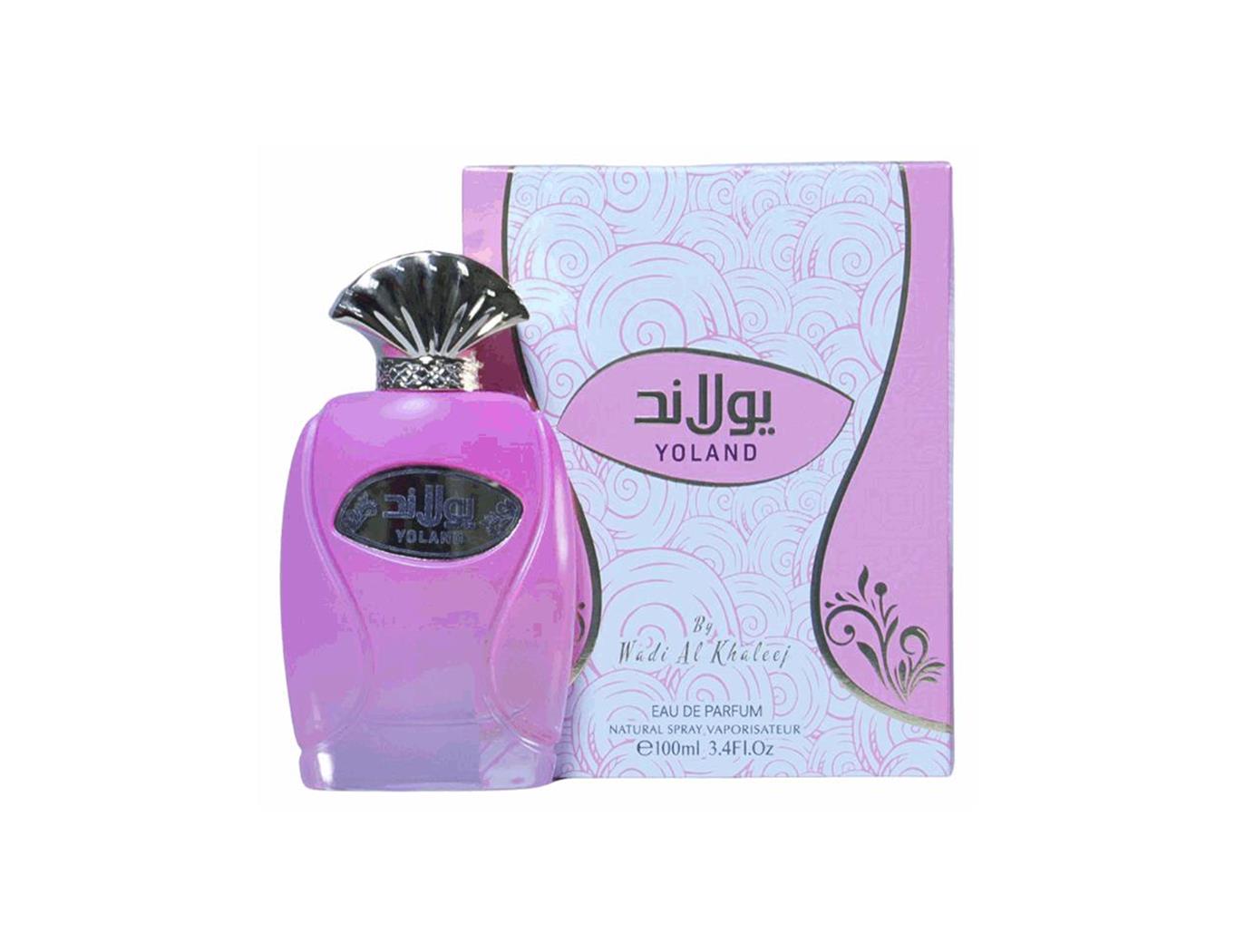 Wadi Al Khaleej Yoland EDP Spray 100ml