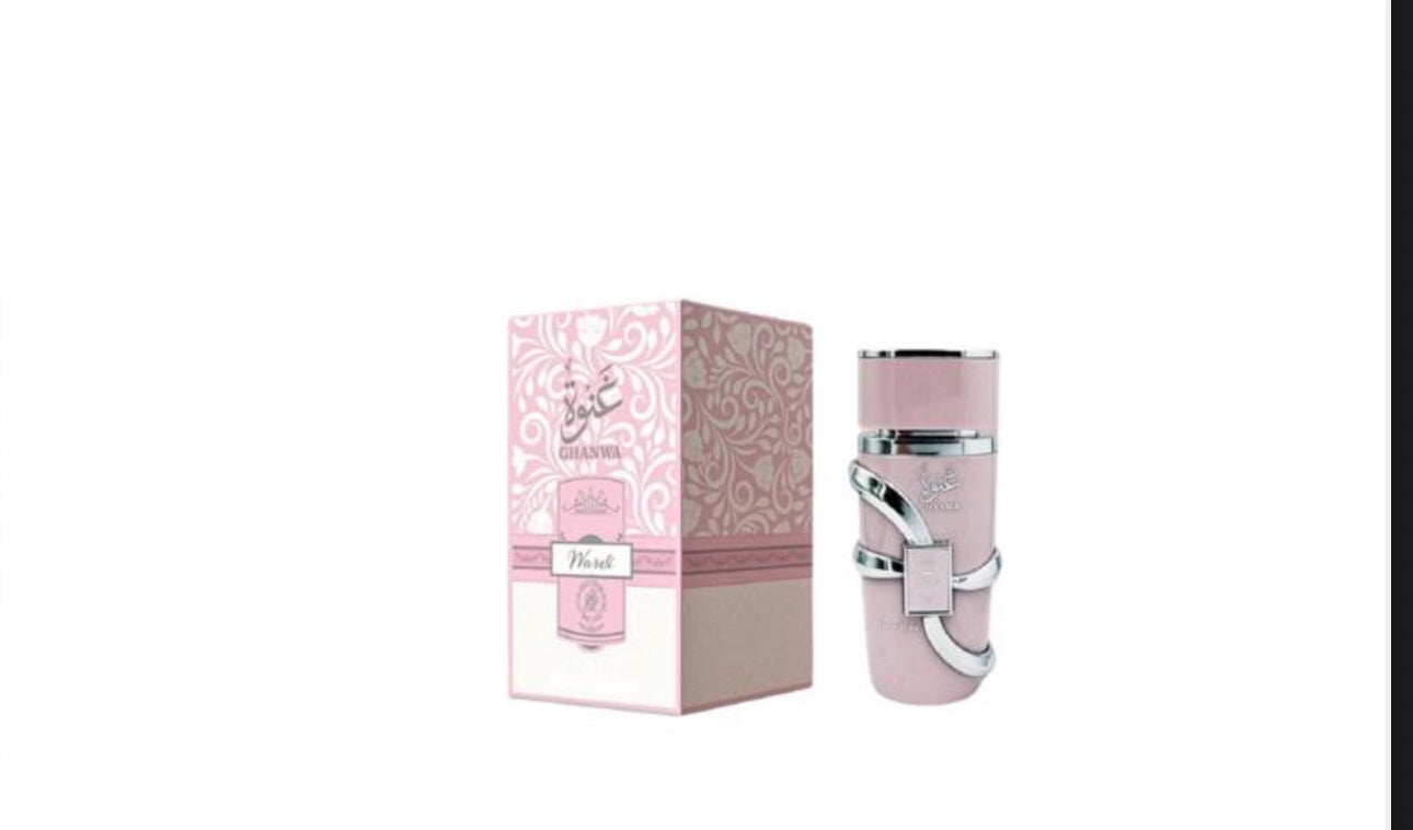 Wadi Al Khaleej Ghanwa Wardi EDP Spray 100m
