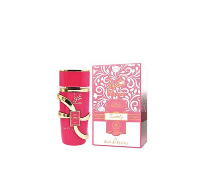 Wadi Al Khaleej Ghanwa Bubbly EDP Spray 100ml