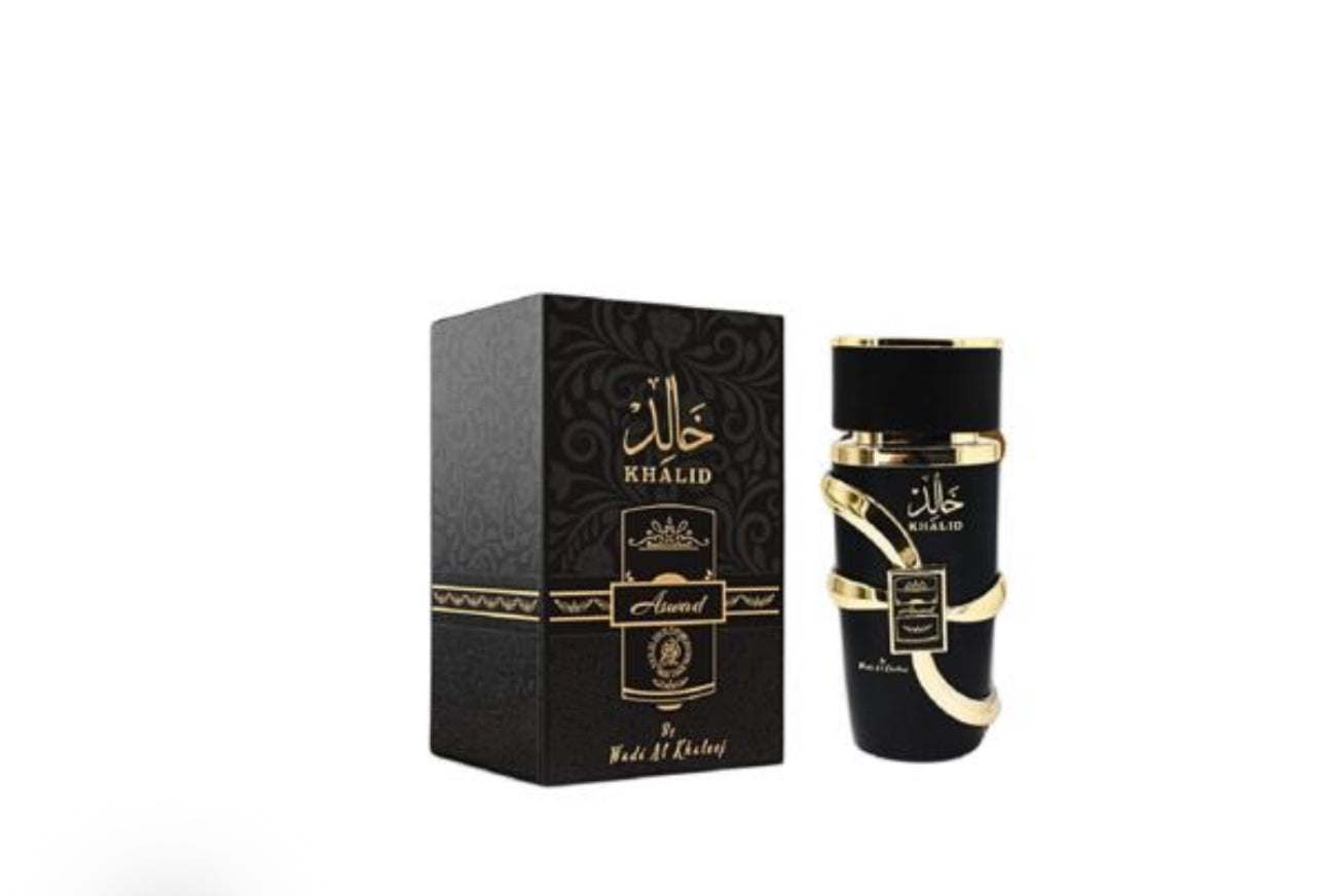 Wadi Al Khaleej Khalid EDP Spray 100ml