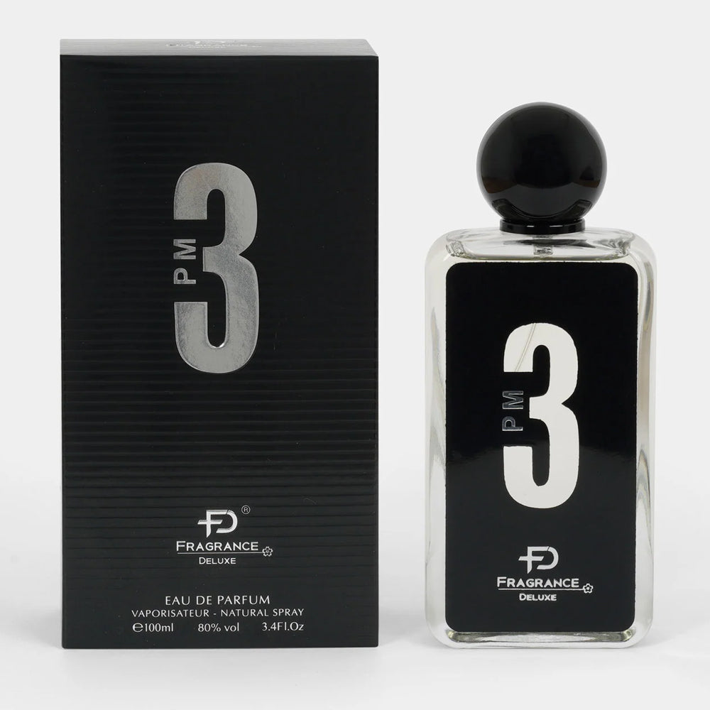 Wadi Fragrance Deluxe 3 PM EDP Spray 100ml
