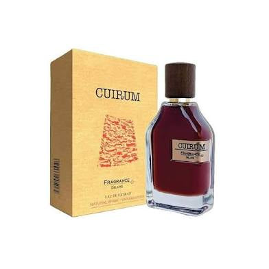 Wadi Fragrance Deluxe Cuirum EDP Spray 75ml