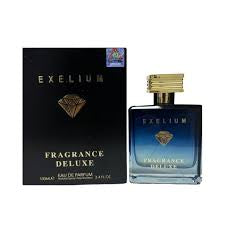 Wadi Fragrance Deluxe Exelium EDP Spray 100ml