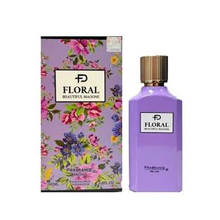 Wadi Fragrance Deluxe Floral Beautiful Magone Spray 100ml