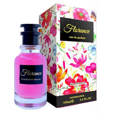 Wadi Fragrance Deluxe Florance EDP 100ml