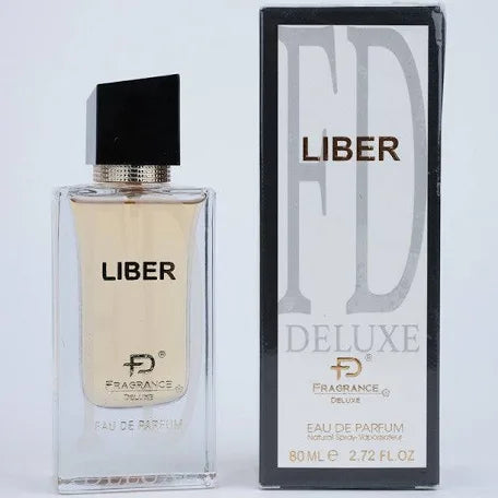 Wadi Fragrance Deluxe Liber EDP Spray 80ml