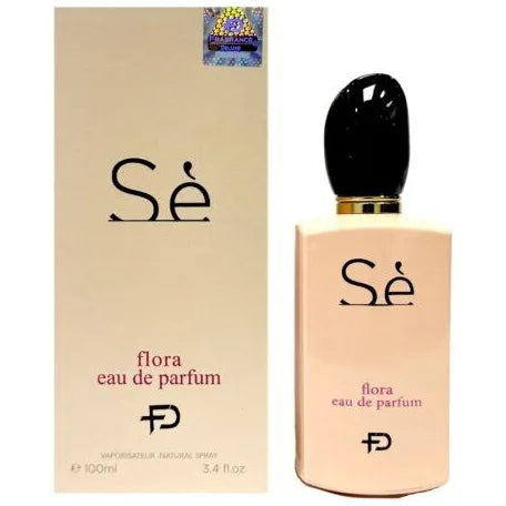 Wadi Fragrance Deluxe Se Flora EDP Spray 100ml