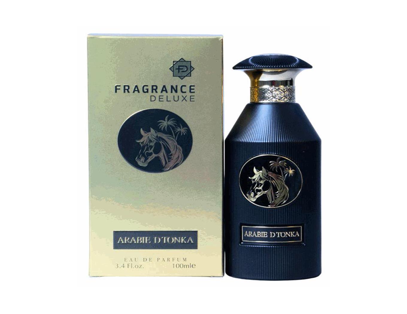 Wadi Fragrance Deluxe Arabie D Tonka EDP Spray 100ml